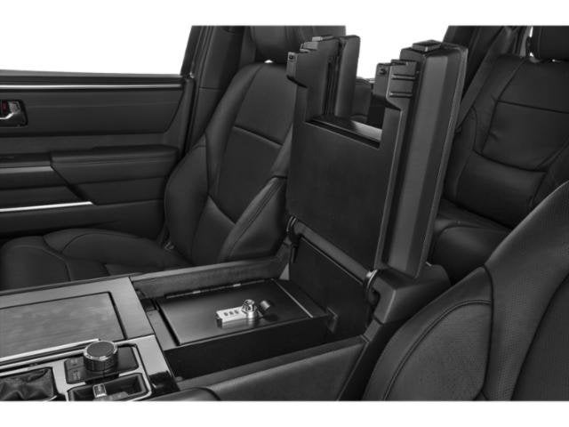 2022 Toyota Tundra Platinum