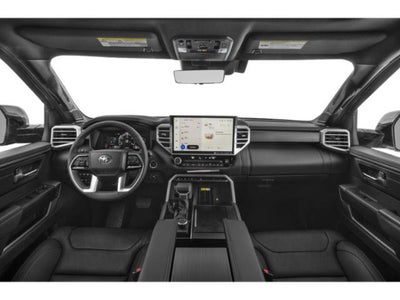 2022 Toyota Tundra Platinum