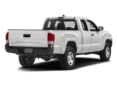 2016 Toyota Tacoma Base