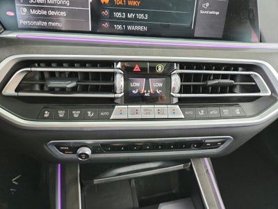 2021 BMW X7 xDrive40i