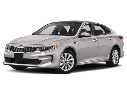 2018 Kia Optima EX Auto
