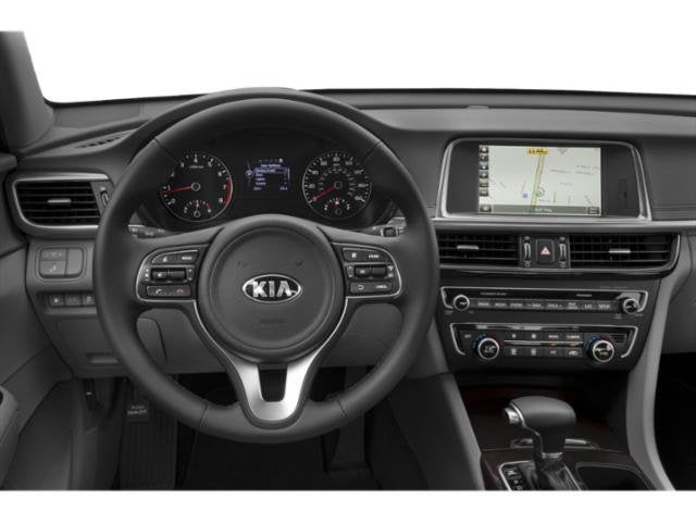 2018 Kia Optima EX Auto