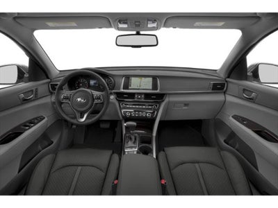 2018 Kia Optima EX Auto