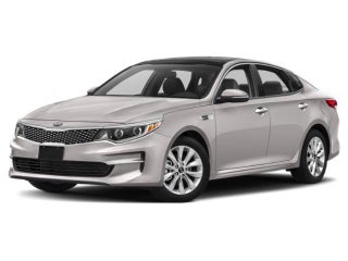 2018 Kia Optima EX Auto