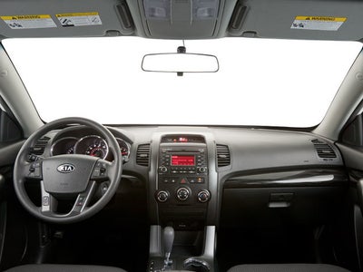 2011 Kia Sorento EX