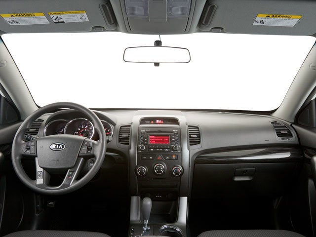 2011 Kia Sorento EX