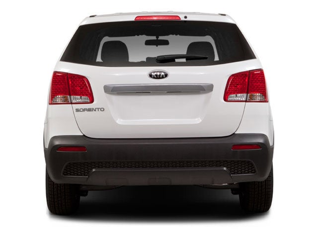 2011 Kia Sorento EX