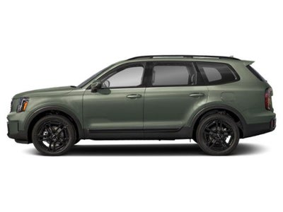 2024 Kia Telluride EX X-Line AWD