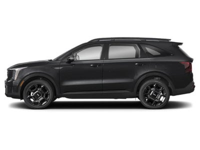 2024 Kia Sorento X-Line EX