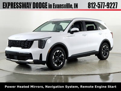 2024 Kia Sorento S