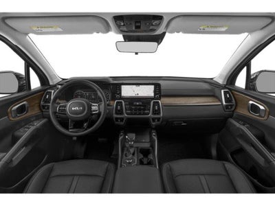 2022 Kia Sorento X-Line S