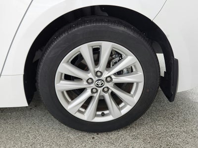2026 Toyota Corolla LE CVT