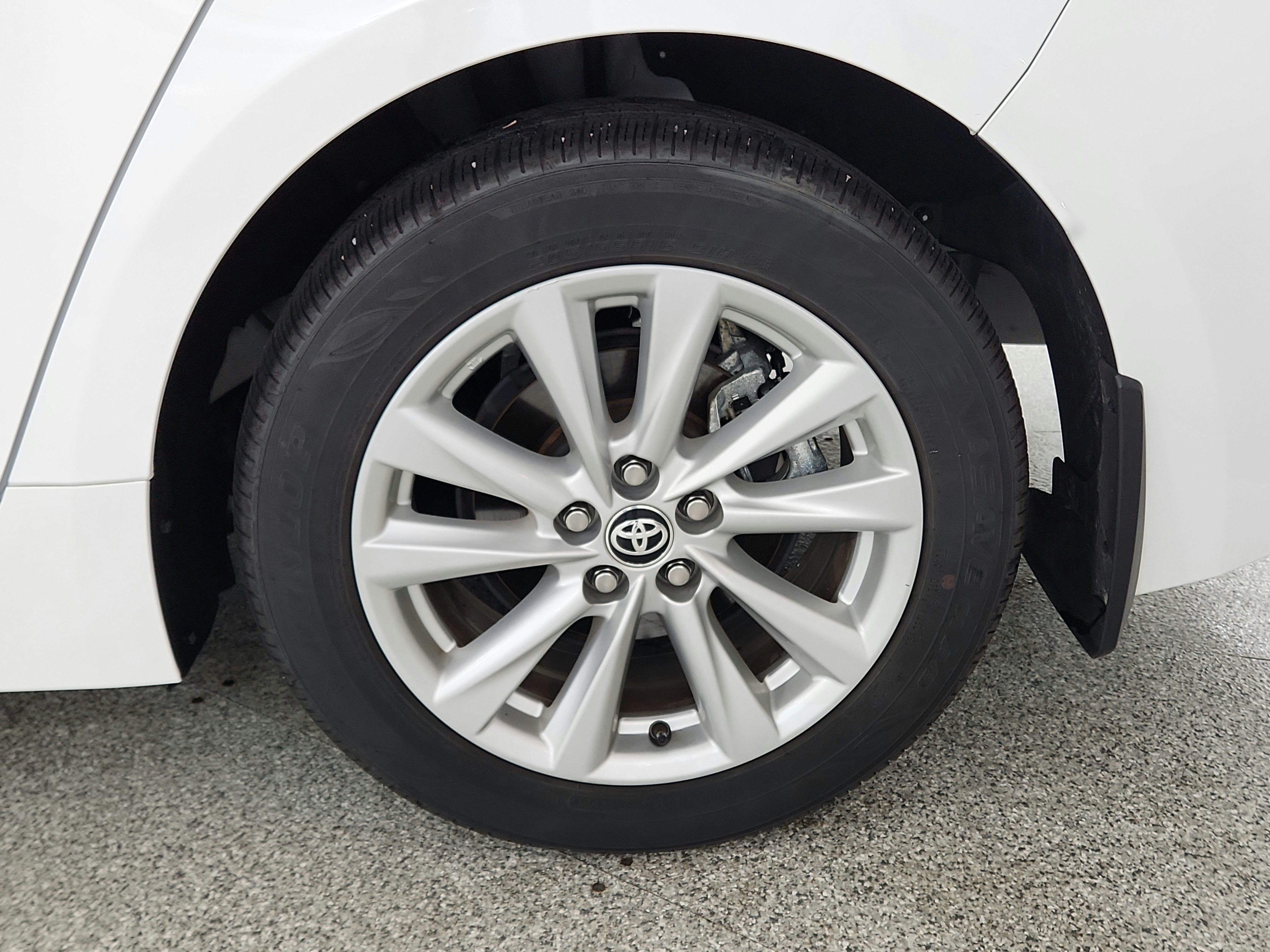 2026 Toyota Corolla LE CVT