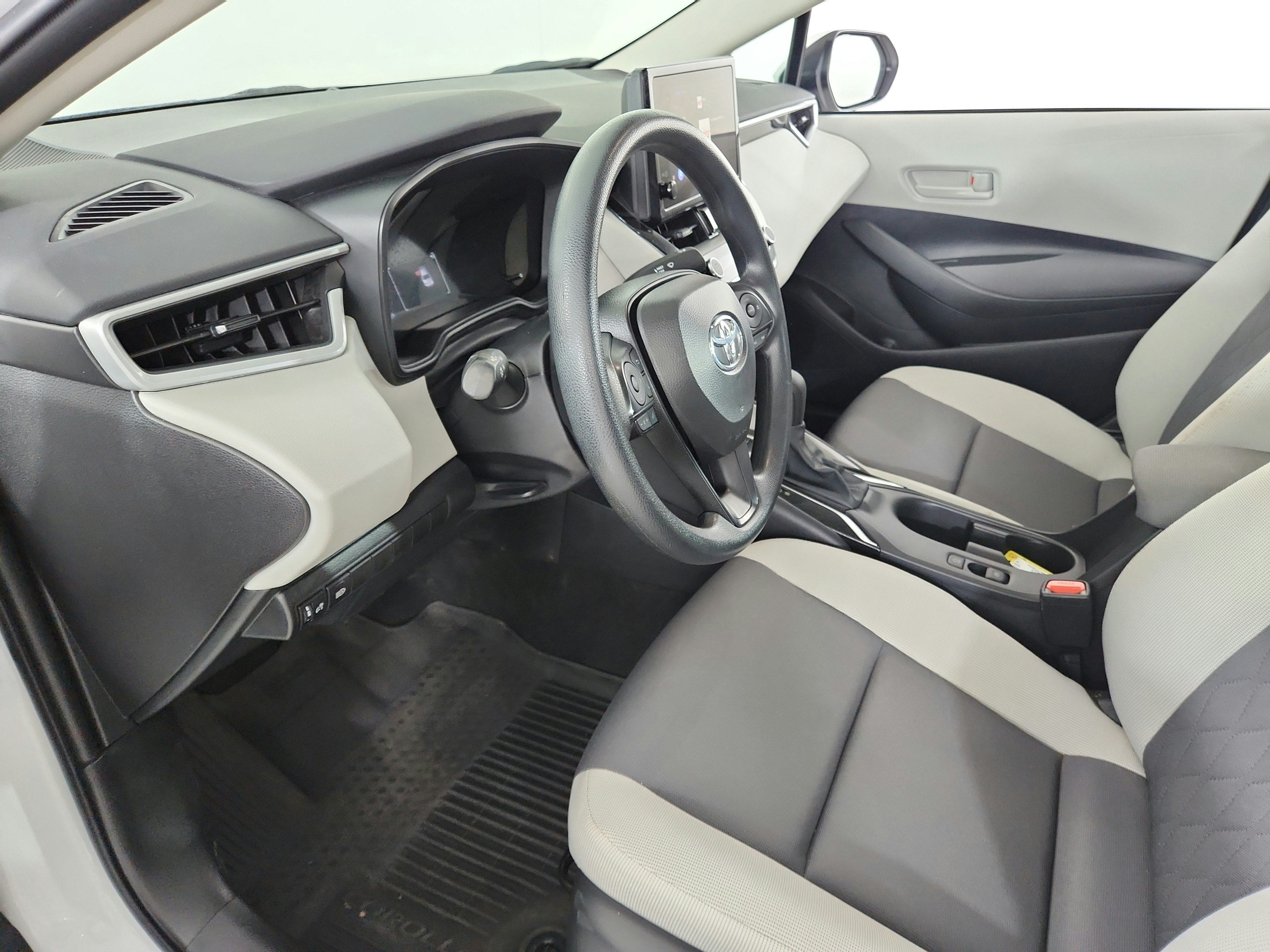 2026 Toyota Corolla LE CVT