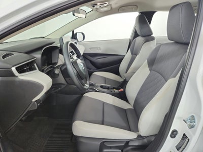 2026 Toyota Corolla LE CVT
