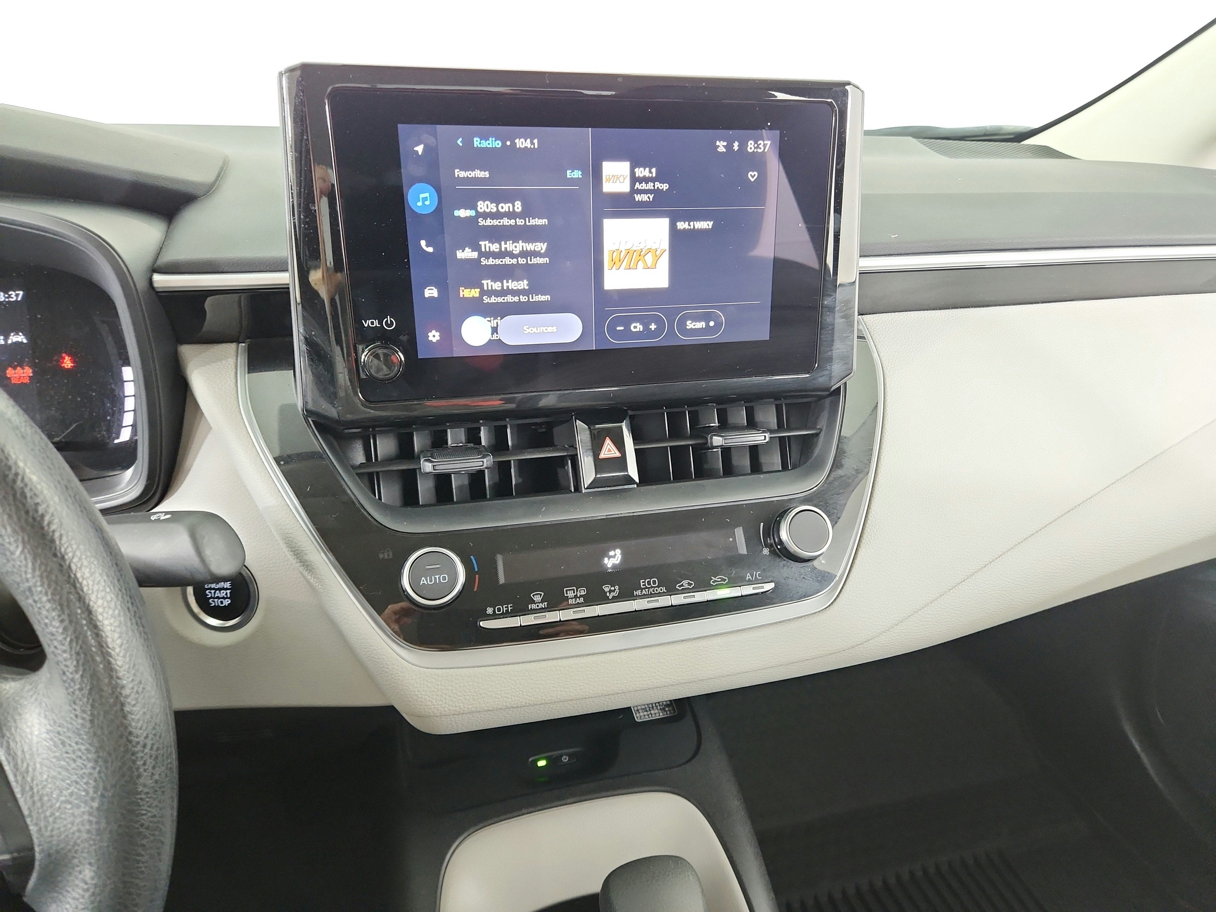 2026 Toyota Corolla LE CVT