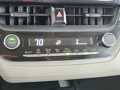 2026 Toyota Corolla LE CVT