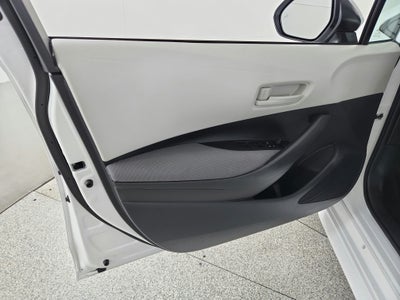 2026 Toyota Corolla LE CVT
