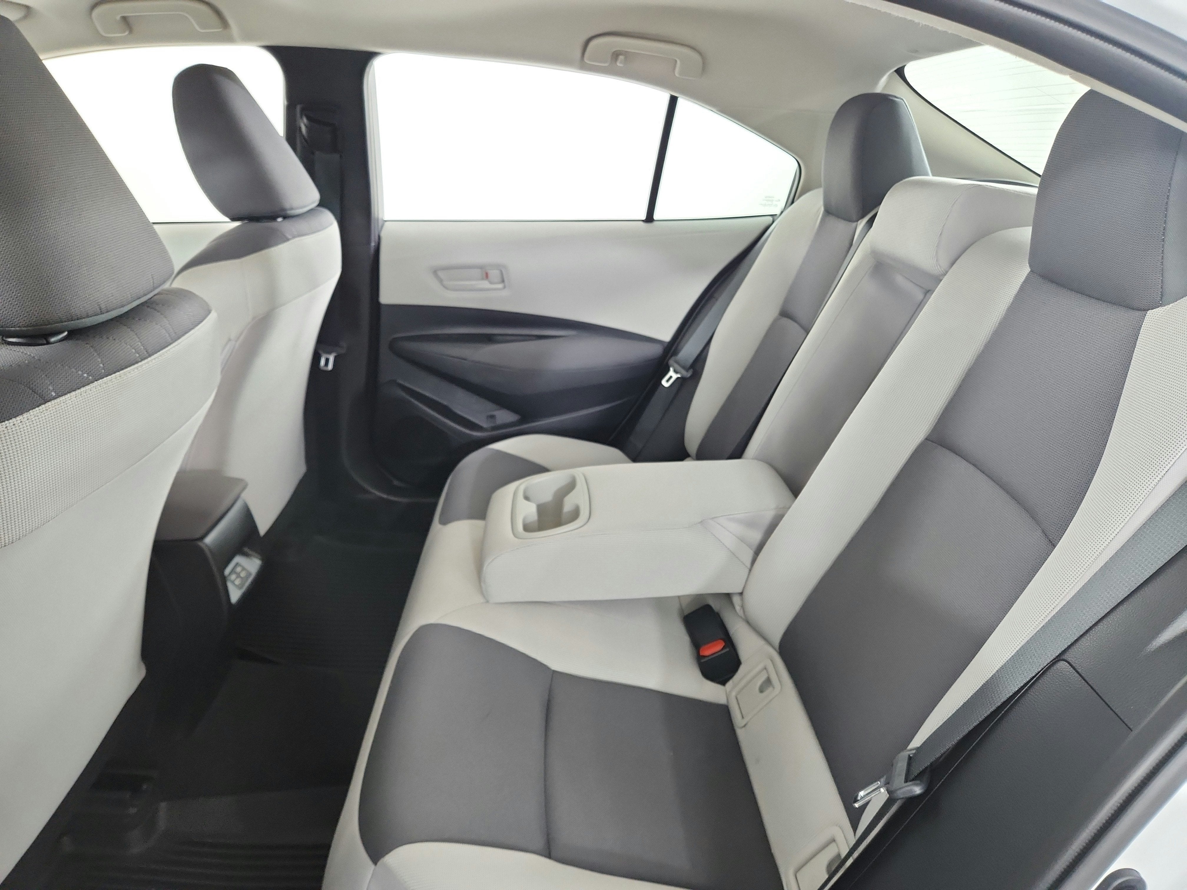 2026 Toyota Corolla LE CVT