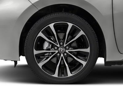 2017 Toyota Corolla Base