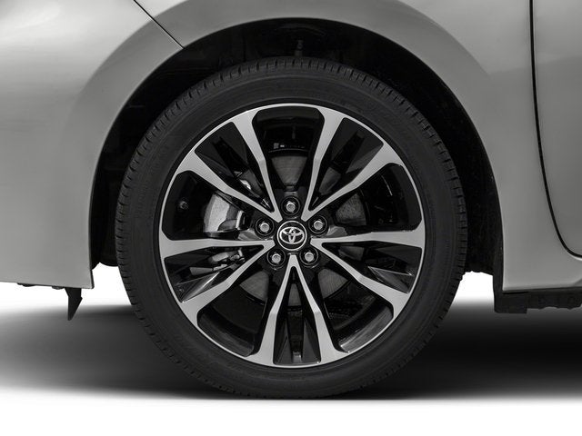 2017 Toyota Corolla Base
