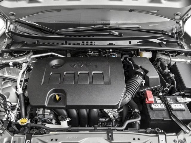 2017 Toyota Corolla Base