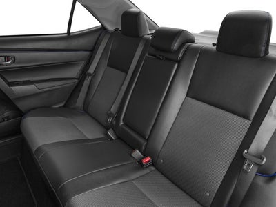 2017 Toyota Corolla Base