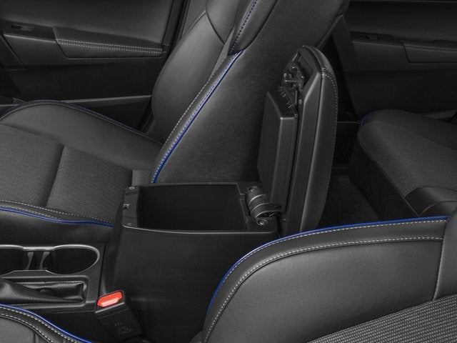 2017 Toyota Corolla Base