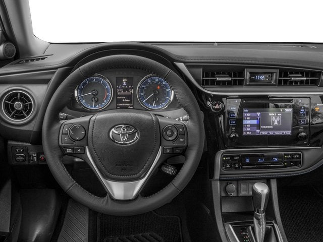 2017 Toyota Corolla Base