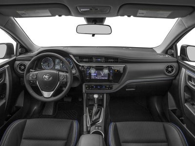 2017 Toyota Corolla Base