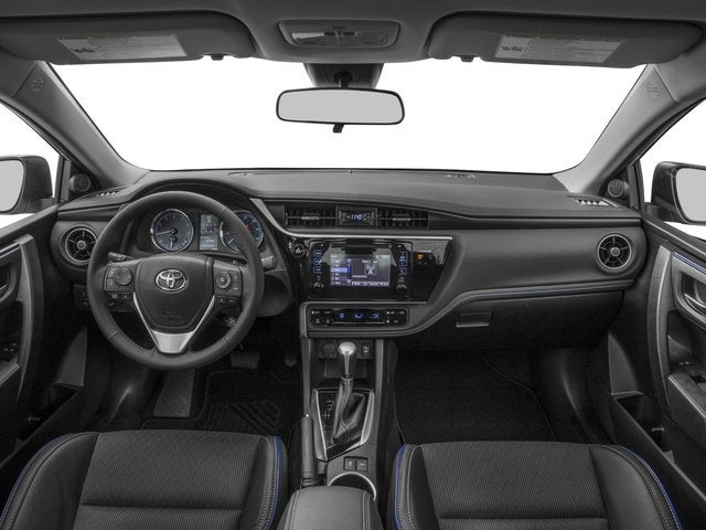 2017 Toyota Corolla Base