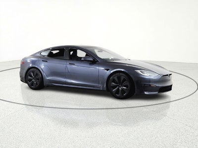 2021 Tesla Model S Plaid