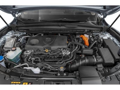 2025 Mazda Mazda CX-50 Hybrid Premium Plus Package