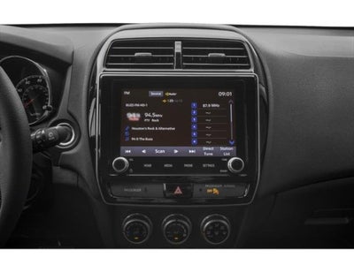 2021 Mitsubishi Outlander Sport SE