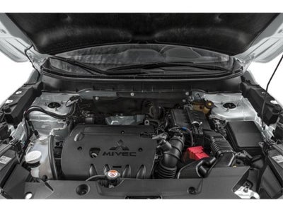 2021 Mitsubishi Outlander Sport SE