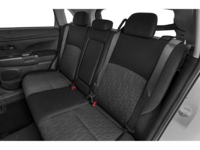 2021 Mitsubishi Outlander Sport SE