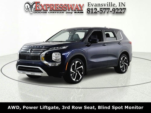 2023 Mitsubishi Outlander Base