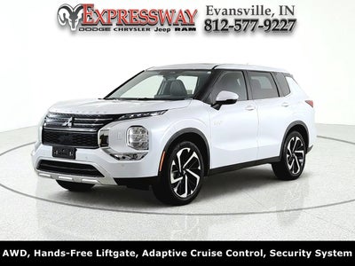 2024 Mitsubishi Outlander PHEV Base