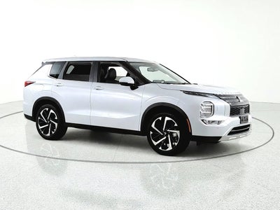 2024 Mitsubishi Outlander PHEV SE S-AWC