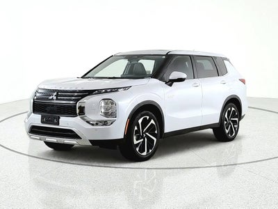 2024 Mitsubishi Outlander PHEV Base