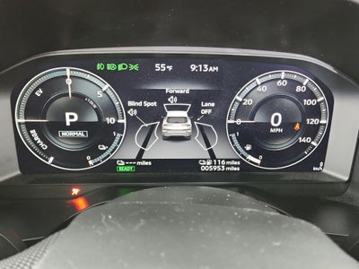 2024 Mitsubishi Outlander PHEV SE S-AWC