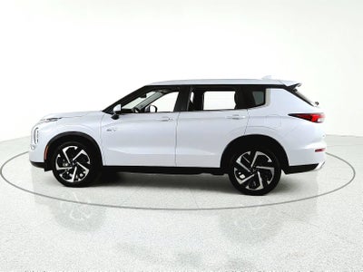 2024 Mitsubishi Outlander PHEV SE S-AWC
