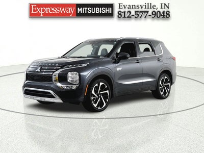 2025 Mitsubishi Outlander PHEV Base