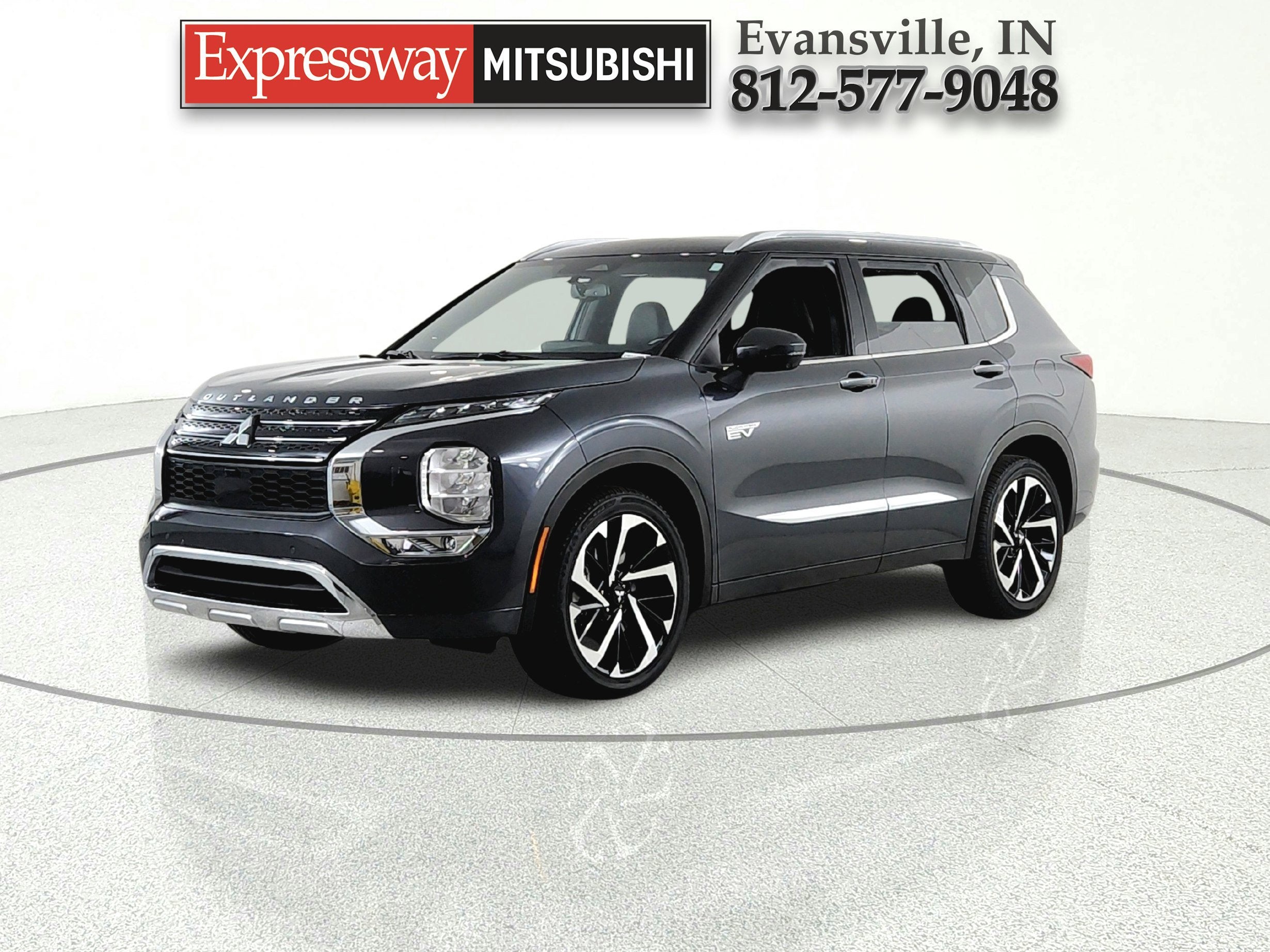 2025 Mitsubishi Outlander PHEV Base