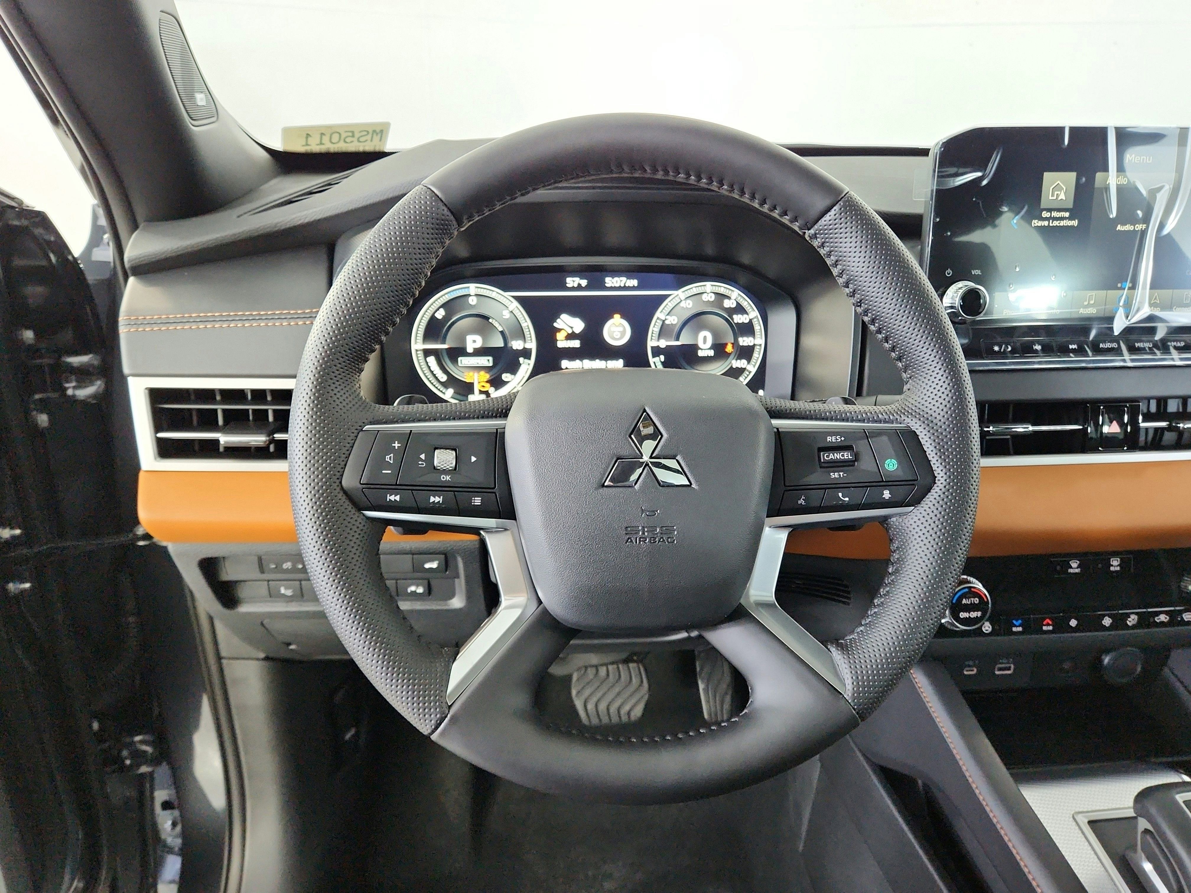 2025 Mitsubishi Outlander PHEV Base