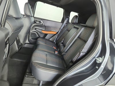 2025 Mitsubishi Outlander PHEV Base