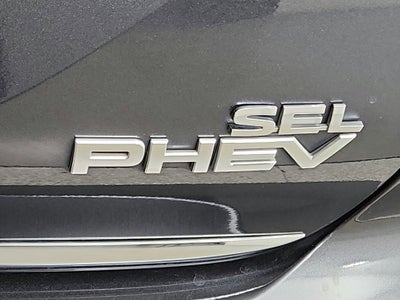 2025 Mitsubishi Outlander PHEV Base