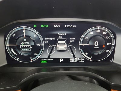 2025 Mitsubishi Outlander PHEV Base
