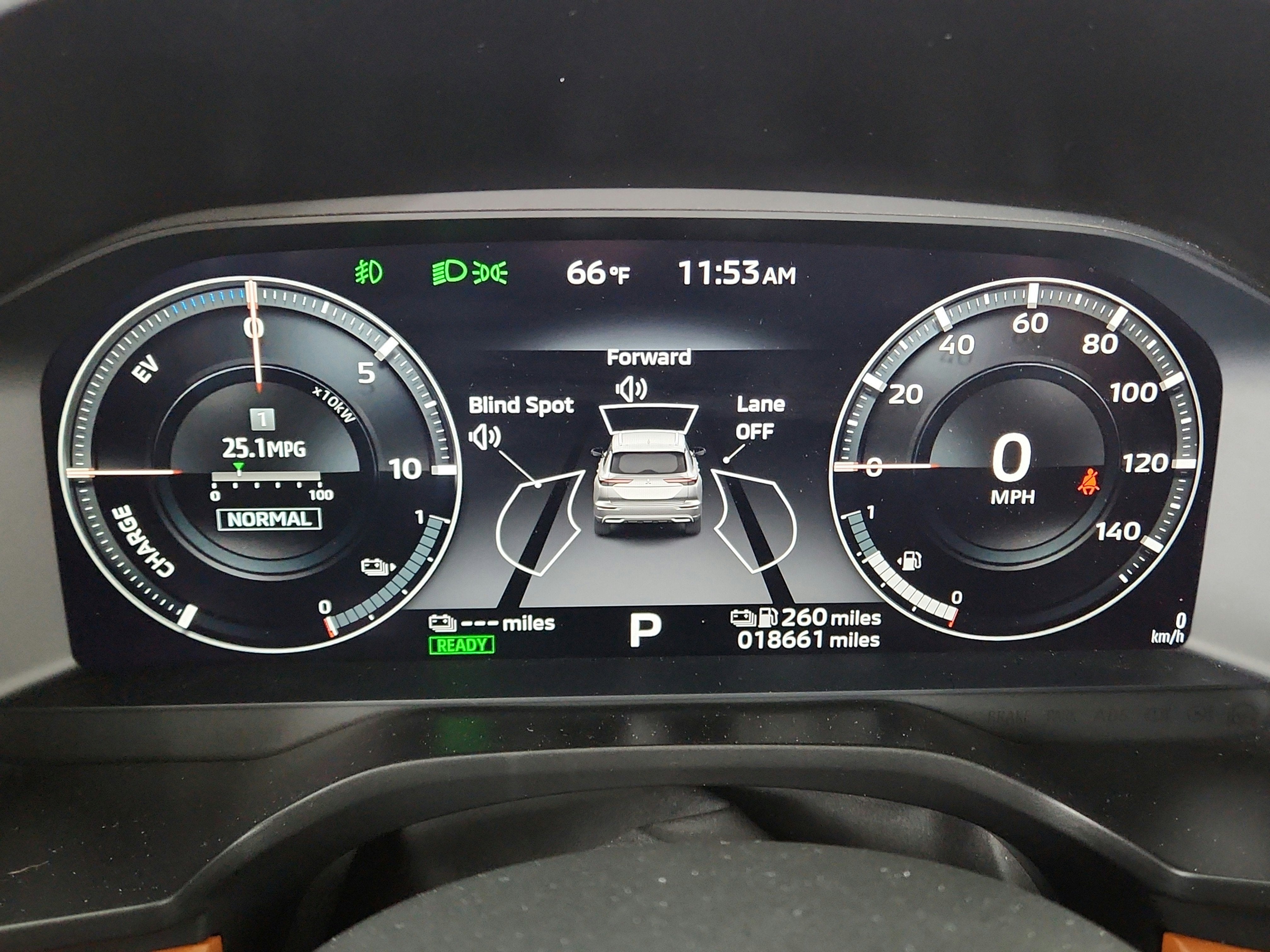 2025 Mitsubishi Outlander PHEV Base