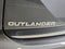 2025 Mitsubishi Outlander PHEV Base